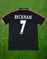 Manchester United Away Shirt 1998/99 Authentic Player Version