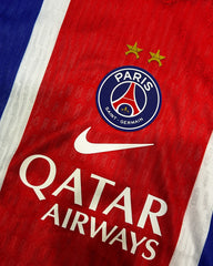 PSG Home Shirt 26/27 Authentic Player Version