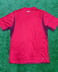 Turkey Home Shirt World Cup 2026 Authentic Player Version