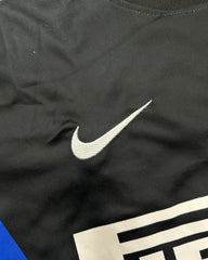 Inter Milan Black Special Edition Shirt 25/26 Authentic Player Version