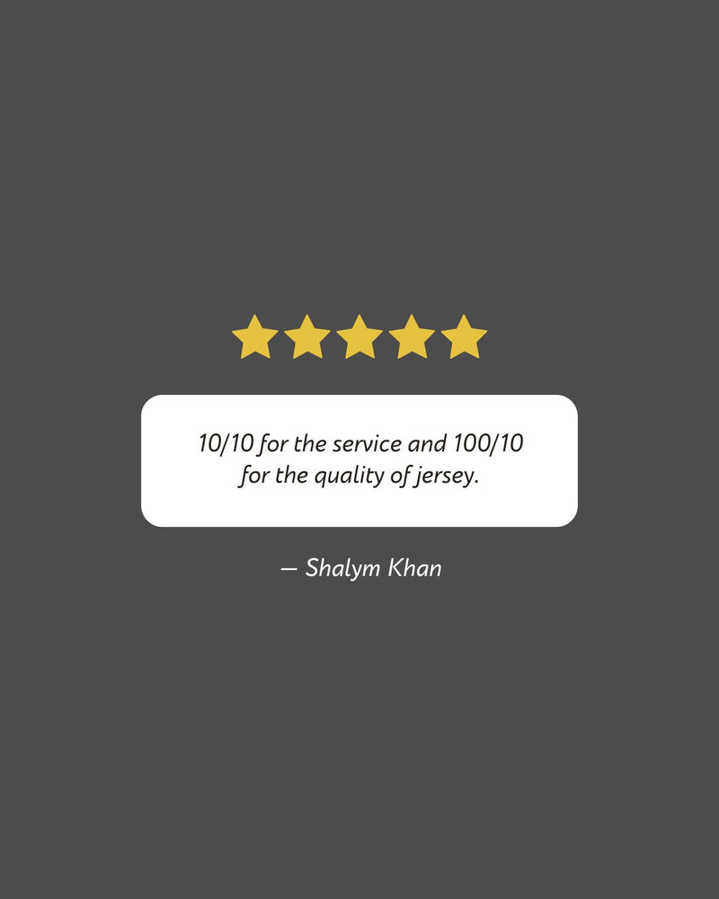 Customer review
