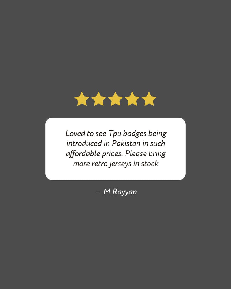 Customer review
