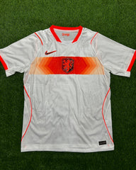 Netherlands Away Shirt World Cup 2026 Authentic Player Version