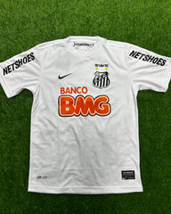 Santos FC Home Shirt 2011/12 Neymar Jr