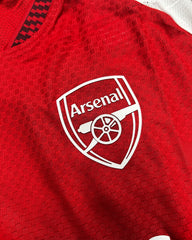 Arsenal Home Shirt 26/27 Authentic Player Version