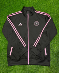 Inter Miami Black Zipper
