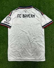 Bayern Munich Away Shirt 26/27 Authentic Player Version