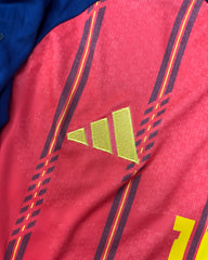 Spain Home Shirt World Cup 2026