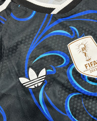Argentina Away Shirt World Cup 2026 Authentic Player Version