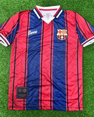 Barcelona 125th Anniversary Special Edition Shirt
