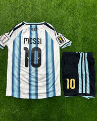Argentina Home Kids Kit World Cup 2026