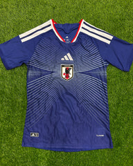 Japan Home Shirt World Cup 2026 Authentic Player Version