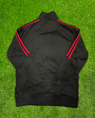 Manchester United Black Zipper