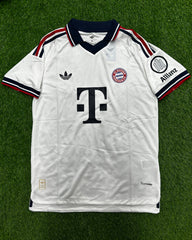 Bayern Munich Away Shirt 26/27 Authentic Player Version