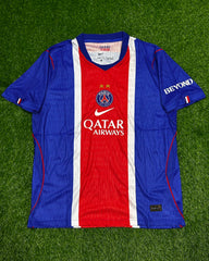 PSG Home Shirt 26/27 Authentic Player Version