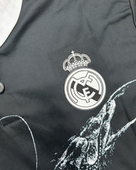 Real Madrid Away Shirt 2014/15 Dragon Authentic Player Version
