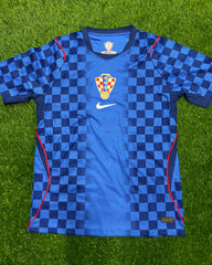 Croatia Away Shirt World Cup 2026 Authentic Player Version