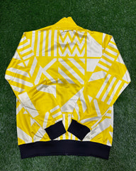 Dortmund Yellow Zipper