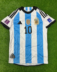 Argentina World Cup Home Shirt 2022