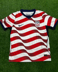 USA Home Shirt World Cup 2026 Authentic Player Version