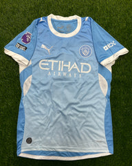 Manchester City Home Shirt 26/27