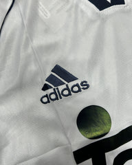 Real Madrid Home Shirt 1999/2000