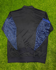 Barcelona Blue Zipper