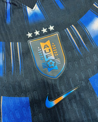 Uruguay Away Shirt World Cup 2026 Authentic Player Version