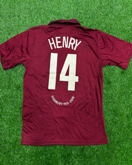 Arsenal Home Shirt 2005/06