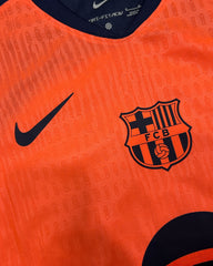 Barcelona Third Shirt 25/26 Authentic Player Version