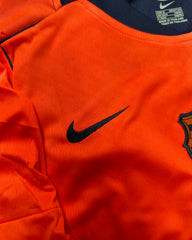 Barcelona Third Shirt 25/26 Full Sleeves