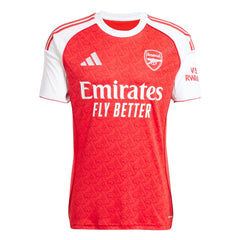 Arsenal Home Shirt 25/26 Original Badges