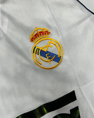 Real Madrid Home Shirt 1999/2000