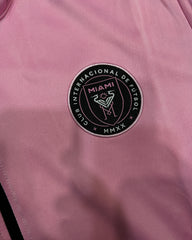 Inter Miami Pink Zipper
