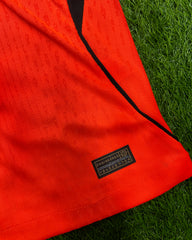 Netherlands Home Shirt World Cup 2026 Authentic Player Version