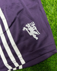 Manchester United Away Kids Kit 25/26