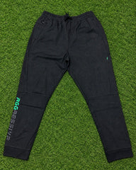 Imported Midweight Elastic Hem Trouser