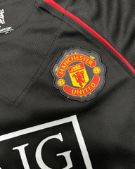 Manchester United Away Kids Shirt 2007/08