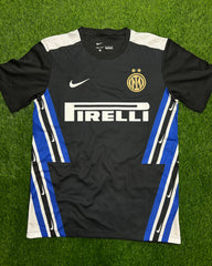Inter Milan Black Special Edition Shirt 25/26 Authentic Player Version
