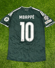 Real Madrid Away Shirt 26/27 Original Badges