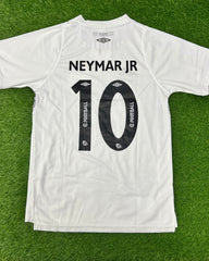 Santos FC Home Shirt 2024/25 Neymar Jr