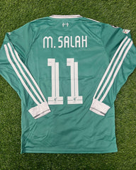 Liverpool Third Shirt 25/26 Original Badges Full Sleeves