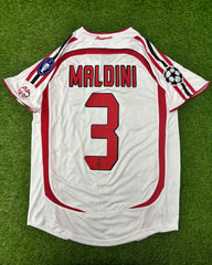 AC Milan Away Shirt 2006/07