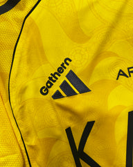 Al Nassr Home Kids Kit 25/26