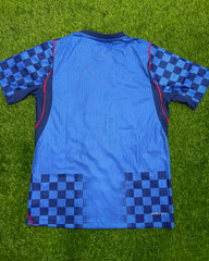 Croatia Away Shirt World Cup 2026 Authentic Player Version