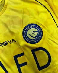 Al Nassr Home Shirt 25/26