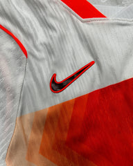 Netherlands Away Shirt World Cup 2026 Authentic Player Version