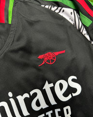 Arsenal Away Kids Kit 24/25