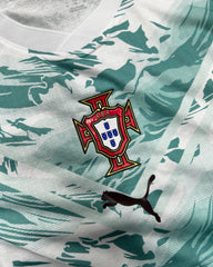 Portugal Away Shirt World Cup 2026 Authentic Player Version