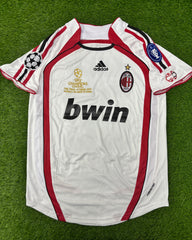 AC Milan Away Shirt 2006/07